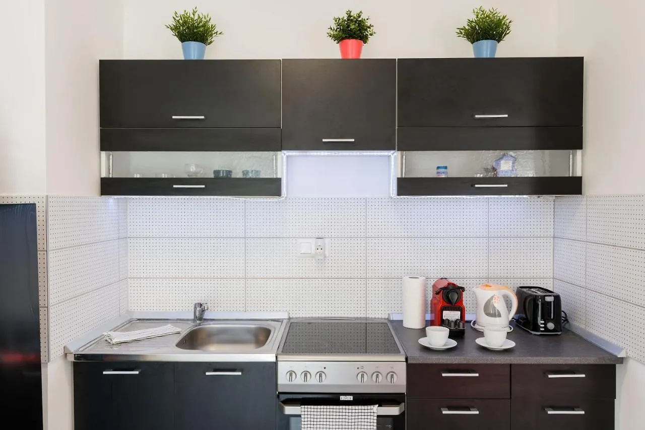 New Blue Danube Apartment With Balcony And Parking Βουδαπέστη Ουγγαρία