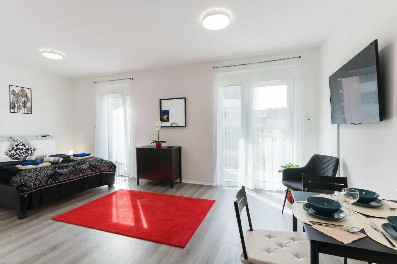 New Blue Danube Apartment With Balcony And Parking Βουδαπέστη 0*,